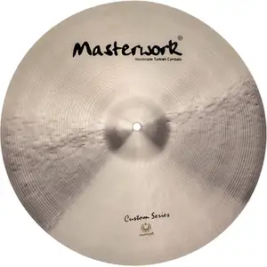 Masterwork Custom Crash 18 pouces