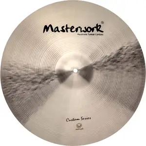 Masterwork Custom 18 inch Crash Thin 18 pouces