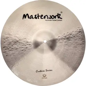 Masterwork Custom Thin Crash 16 pouces