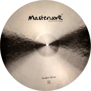 Comparateur de prix : Masterwork Custom 20 inch Crash Rock 20 pouces