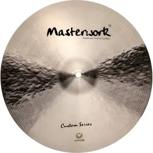 Masterwork Custom Crash 15 pouces