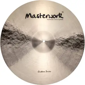Masterwork Custom Thin Crash 20 pouces