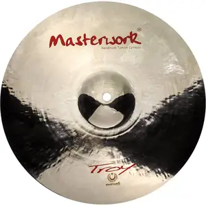 Masterwork Troy crash 14 pouces