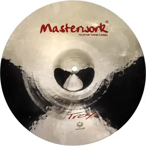 Masterwork Troy cymbale crash 16 pouces