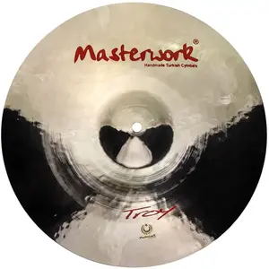 Masterwork Troy crash rock 16 pouces
