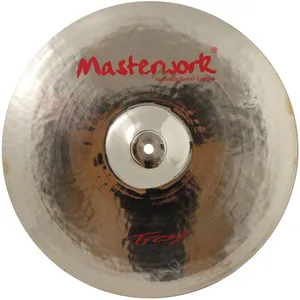 Masterwork Troy Cymbale Crash 18 Pouces