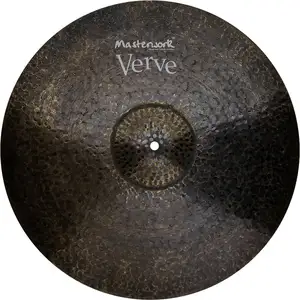 Comparateur de prix : Masterwork Verve 20 inch Crash cymbale
