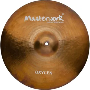 Masterwork Oxygen 17 inch Crash cymbale