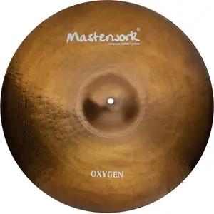 Comparateur de prix : Masterwork Oxygen Extra Thin Ride 22 inch cymbale