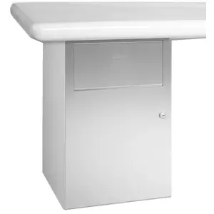 Wagner-Ewar A-Line Poubelle sous-plan, 731405, WP139Vendu parreuter
