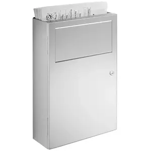 Wagner-Ewar A-Line Poubelle, 731100, WP137Vendu parreuter