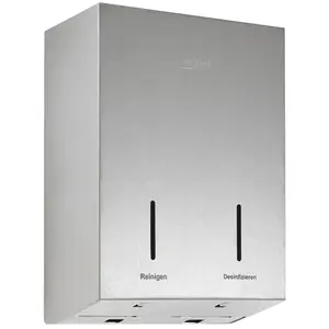Comparateur de prix : Wagner-Ewar A-Line Distributeur de savon et de désinfectant avec capteur, 727726, WP500e-7