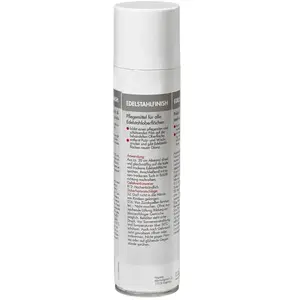 Wagner-Ewar Nettoyant pour acier inoxydable, 950521,Vendu parreuter