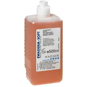 Wagner-Ewar Savon liquide Ewaderm-Soft (carton de 12 bouteilles), 9505...