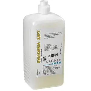 Wagner-Ewar Savon liquide Ewaderm-Sept 950 ml (carton de 12 bouteilles... pas cher