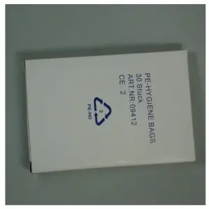 Wagner-Ewar Sachets hygiéniques pour WP 156 + WP 177,, 923528, pas cher