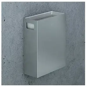 Wagner-Ewar A-Line Poubelle, 727733, WP126Vendu paramazon