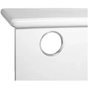 Wagner-Ewar A-Line Poubelle pour plan, 727075, WP159-1Vendu paramazon
