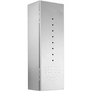 Wagner-Ewar A-Line Porte-brosse WC avec brosse, 731380, WP162Vendu paramazon