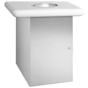 Wagner-Ewar A-Line Poubelle sous-plan, 828180, WP198Vendu paramazon