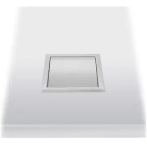 Wagner-Ewar Couvercle de poubelle WP 158-1 pour montage sous table, 72...Vendu paramazon
