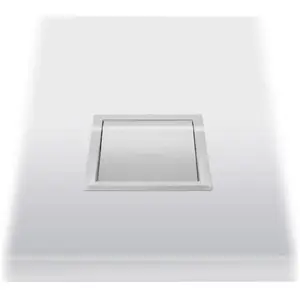Wagner-Ewar Couvercle de poubelle WP 158-1 pour montage sous table, 73...