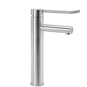 Wagner-Ewar A-Line Mitigeur de lavabo à bec haut, 925276, pas cher