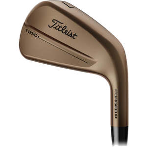 Titleist Jeu de fers Oil CAN Limited T250Vendu parall4golf