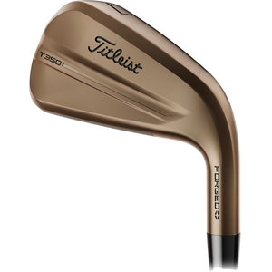 Titleist Jeu de fers Oil CAN Limited T350Vendu parall4golf