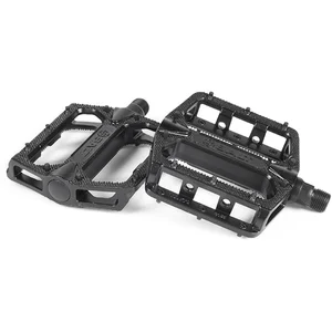 Saltbmx Pédales BMX Salt Slim 9/16' Noir - Design Fin et Léger en Alliage pas cher