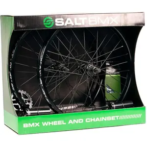 Saltbmx Paire De Roues Valon Bmx