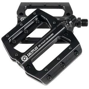 Saltbmx Pédales CNC SB 9/16' Noir pour BMX, Légers et Robustes avec Roulements ÉtanchesVendu parskatepro