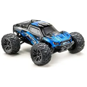 Comparateur de prix : Monstertruck RC électrique 4WD Absima Truck Racing noir/bleu 1:14 prêt à fonctionner
