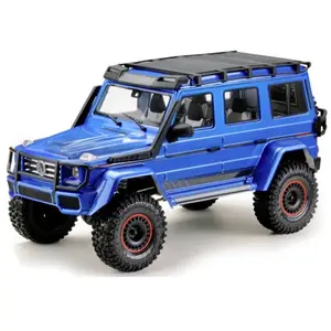 1 : 10 EP Crawler CR4.4 "WOLF" bleu RTR