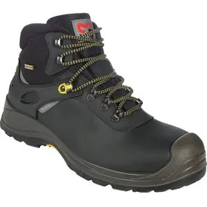 WÜRTH MODYF Chaussures de sécurité S3 HRO WR SRC Hydro Modytex montantes noires 43 pas cher