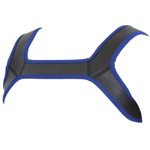 Harnais en néoprène NEO HARNESS Noir-Bleu L/XL pas cher