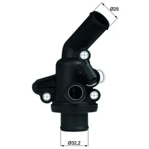 Comparateur de prix : MAHLE Aftermarket Thermostat d'eau pour MERCEDES-BENZ: Vaneo, Classe A (Ref: TI 11 87)