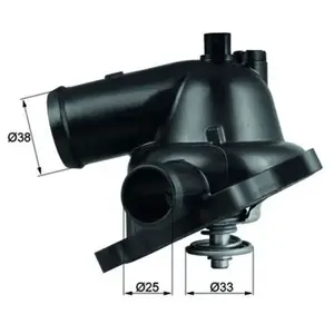 Comparateur de prix : Mahle Thermostat, liqiuide de refroidissement BEHR TM2395