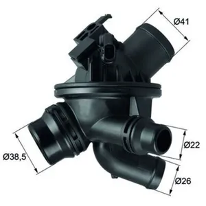 Comparateur de prix : Mahle Behr thermot de tronik 21 97 Thermostat, liquide de refroidissement