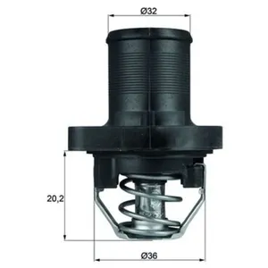 Mahle Behr Thermot-Tronik TI 47 89 Thermostat d'eau pas cher