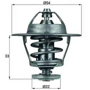 Comparateur de prix : Thermostat d'eau MAHLE TX 53 85D