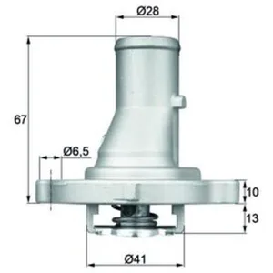 Comparateur de prix : Mahle Behr Thermot-Tronik TI 68 87D Thermostat d'eau