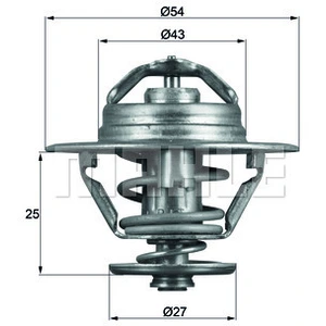 Comparateur de prix : Thermostat, liqiuide de refroidissement MAHLE, par ex. pour Fiat, Citroën, Iveco, Peugeot