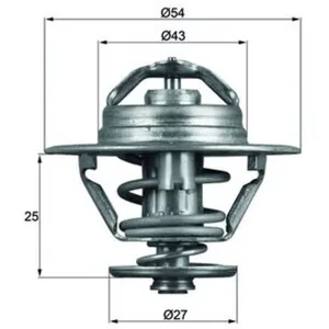 Comparateur de prix : Mahle Thermostat, liqiuide de refroidissement BEHR TX9379D