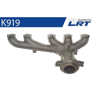 Comparateur de prix : LRT Collecteur, système d'échappement K919