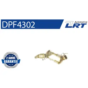 Filtre À Particules Dpf4302 Lrt Bmw Lrt Dpf4302 pas cher