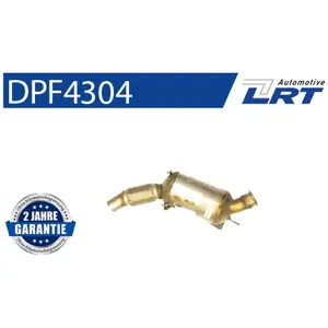Comparateur de prix : Filtre À Particules Dpf4304 Lrt Bmw Lrt Dpf4304