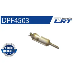 Filtre À Particules Dpf4503 Lrt Fiat Lrt Dpf4503 pas cher