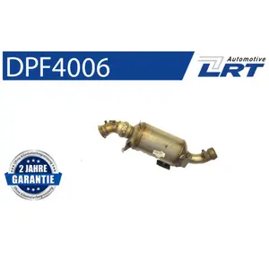 Filtre À Particules Dpf4006 Lrt Vw, Volkswagen Lrt Dpf4006 pas cher