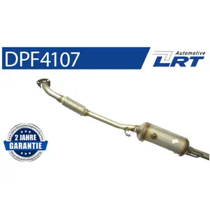 Filtre À Particules Dpf4107 Lrt Opel Lrt Dpf4107 pas cher